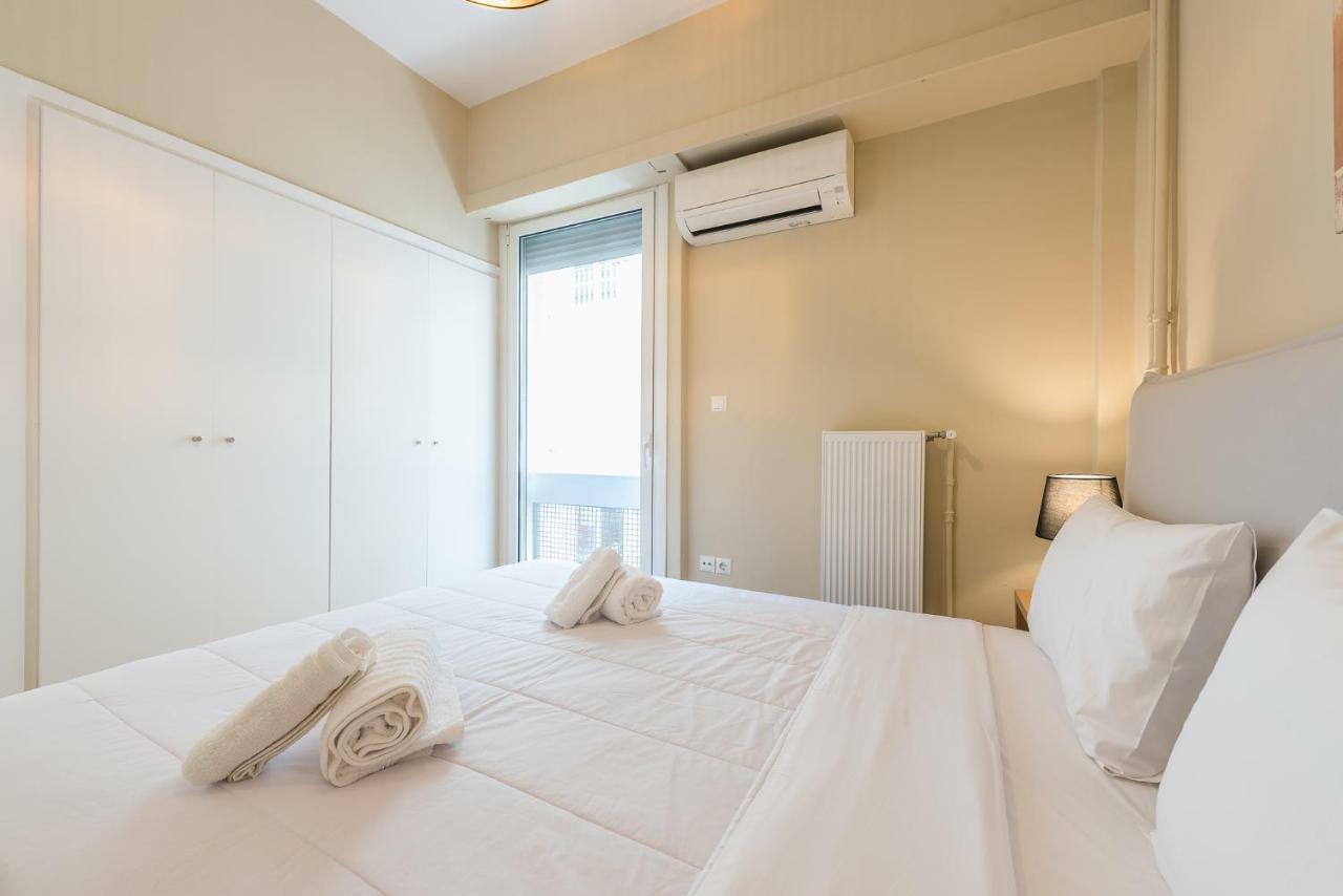 The Syntagma Edition Apartment Atenas Exterior foto
