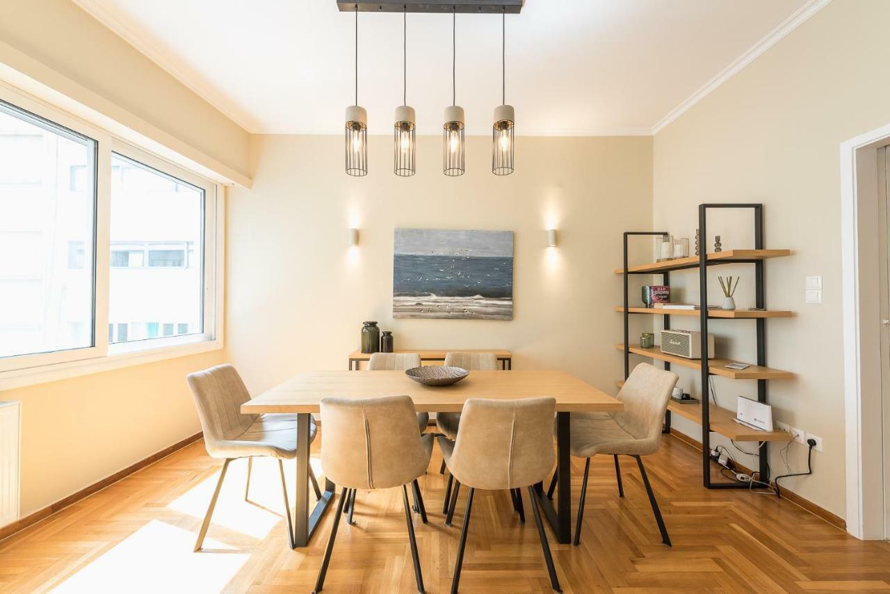 The Syntagma Edition Apartment Atenas Exterior foto