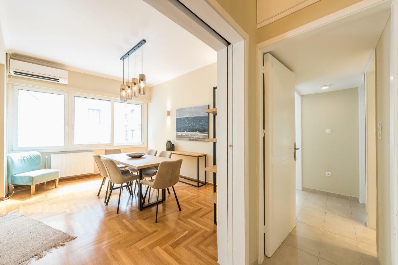The Syntagma Edition Apartment Atenas Exterior foto