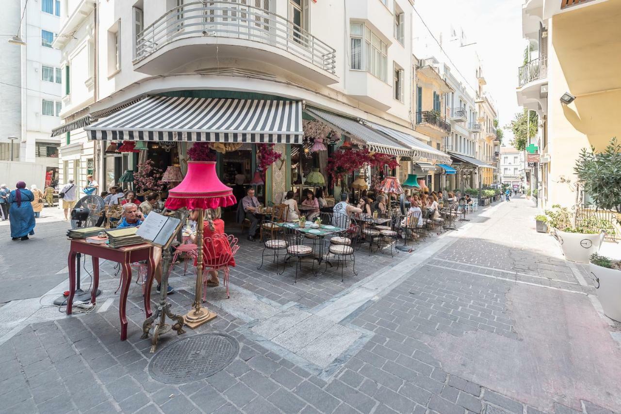 The Syntagma Edition Apartment Atenas Exterior foto