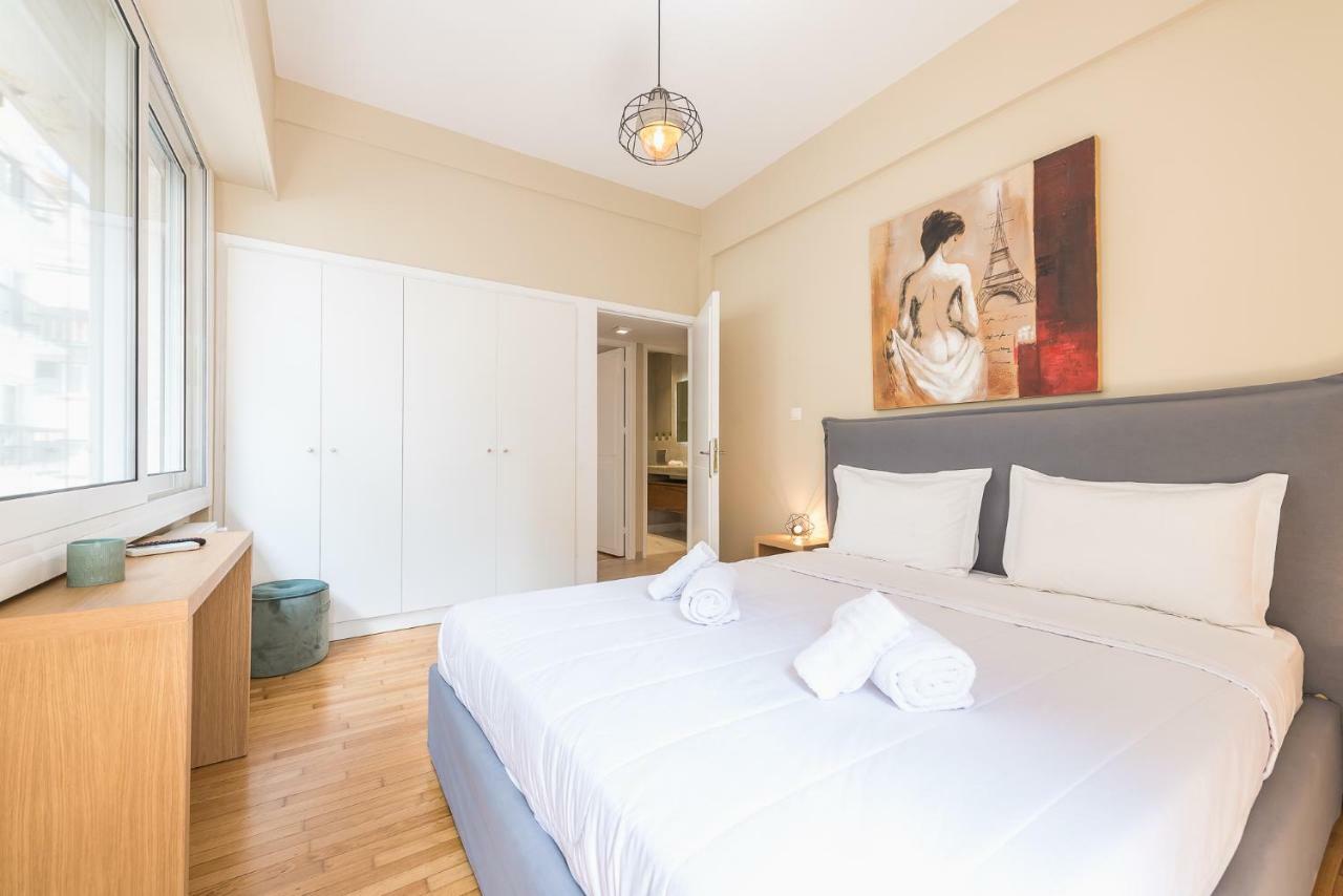 The Syntagma Edition Apartment Atenas Exterior foto