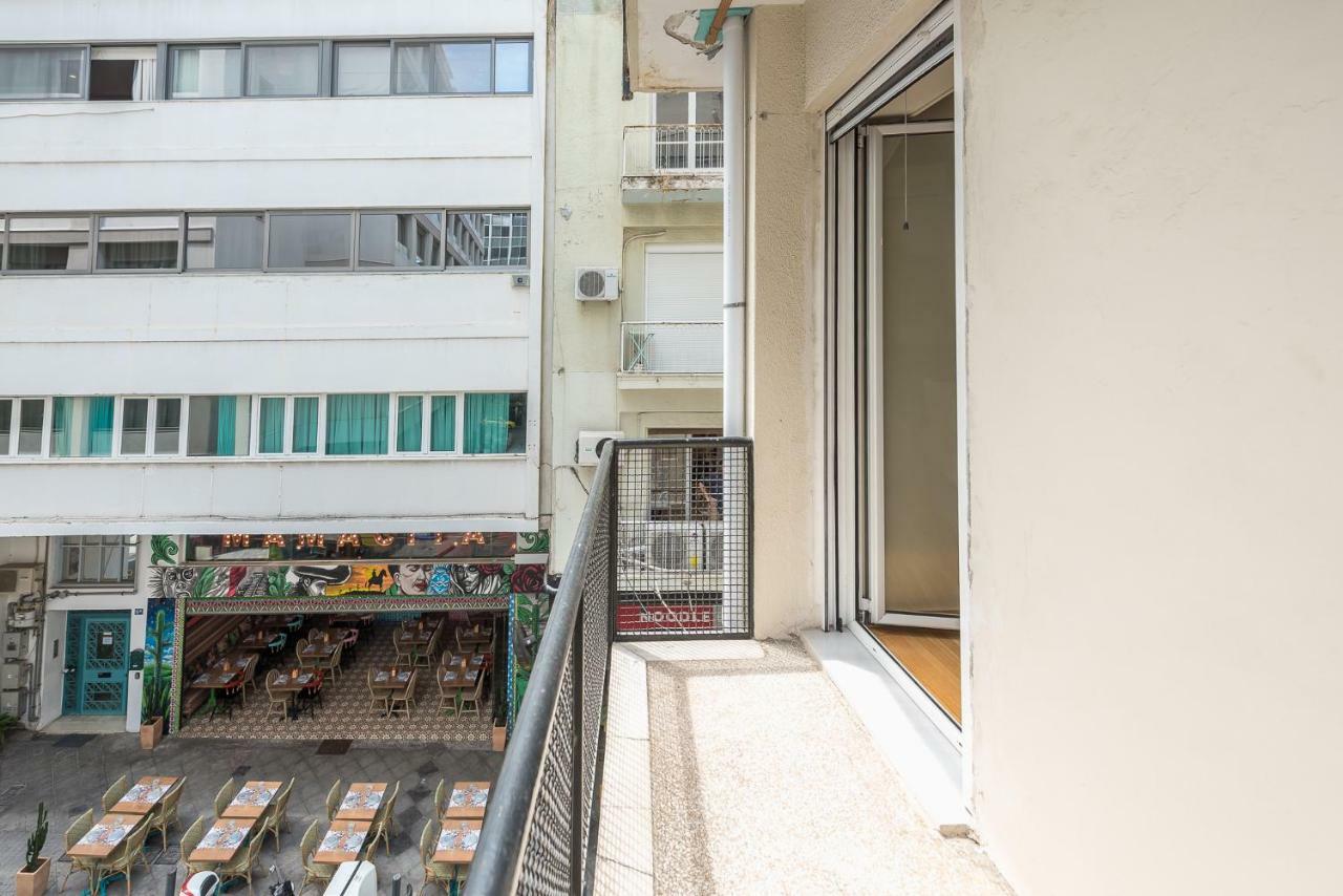The Syntagma Edition Apartment Atenas Exterior foto